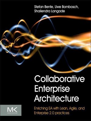 cover image of Collaborative Enterprise Architecture